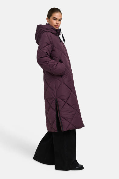 Veste longue rouge - ONLY®