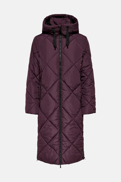 Veste longue rouge - ONLY®