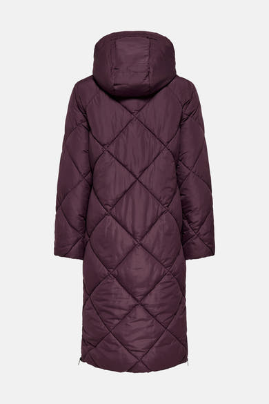 Veste longue rouge - ONLY®