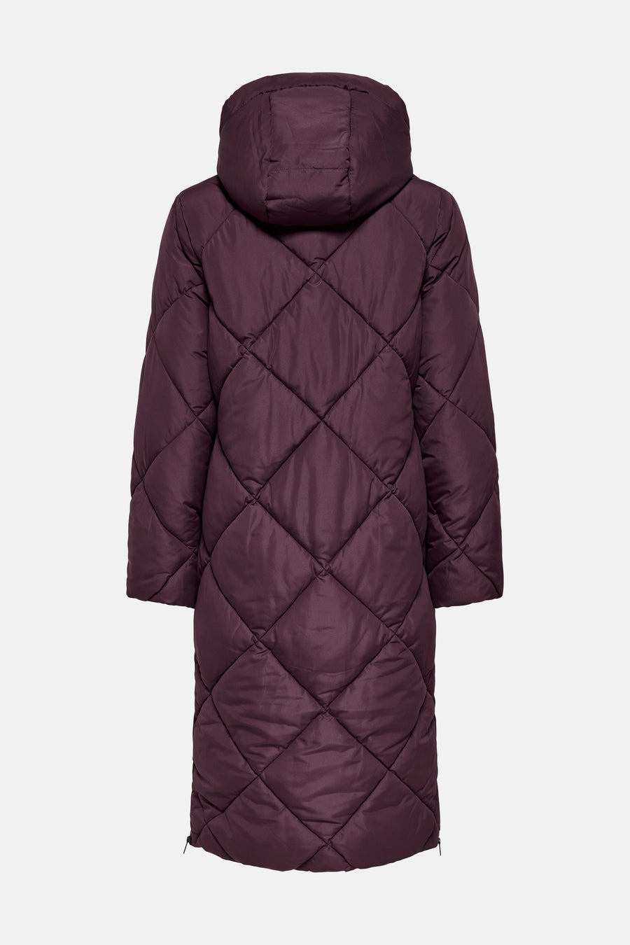 Veste longue rouge - ONLY®