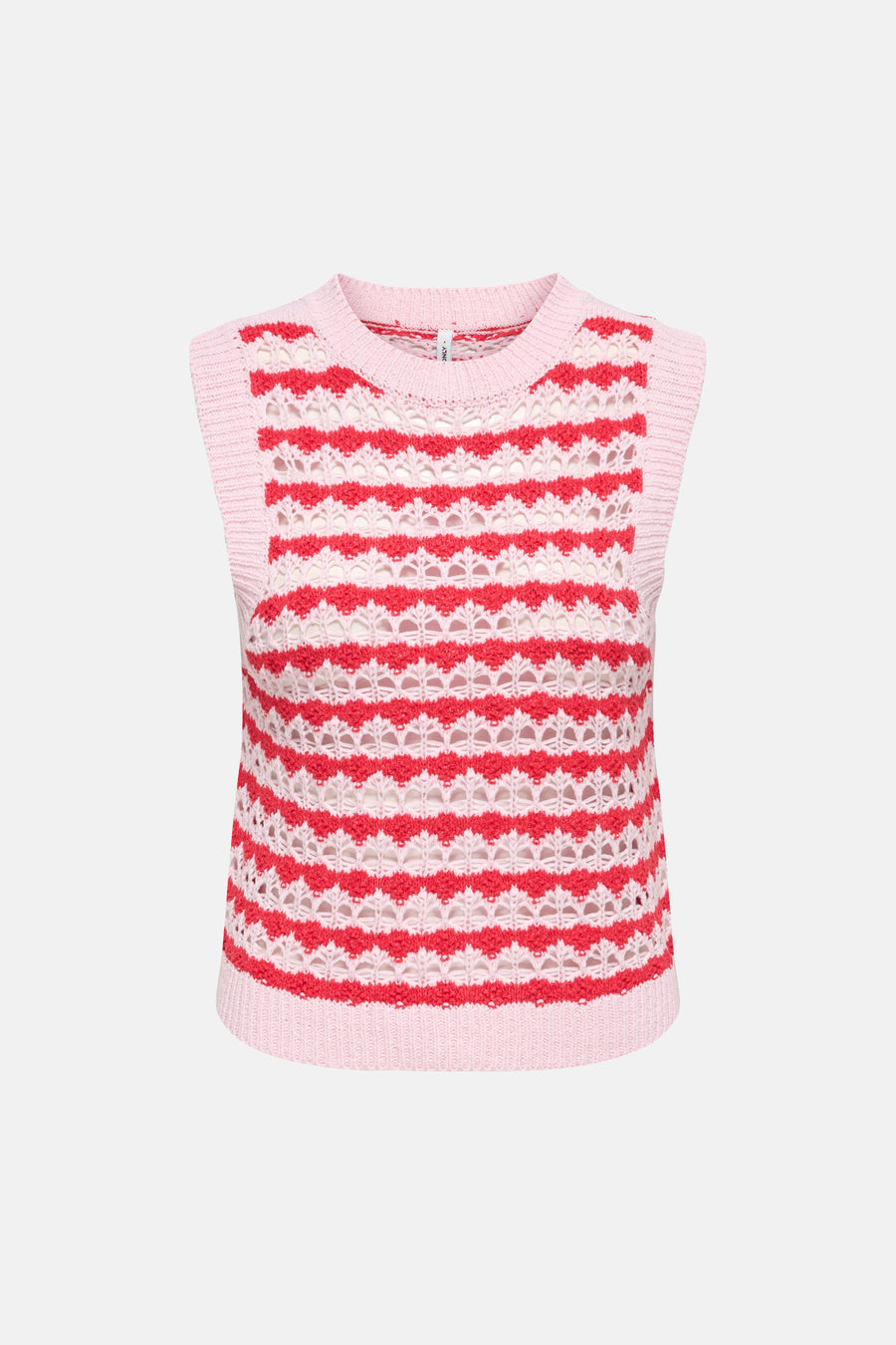 Gilet sans manches - multicolore