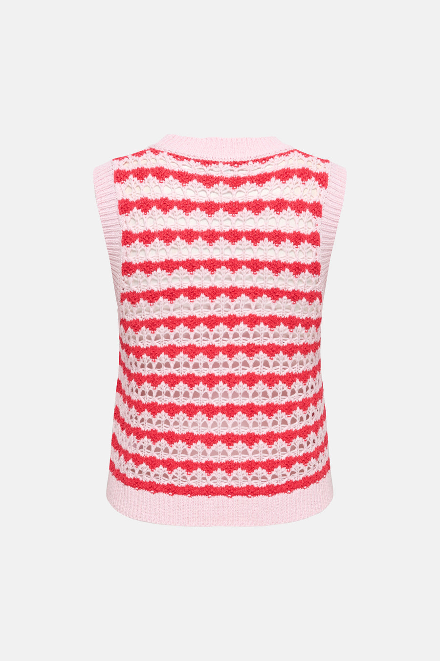 Gilet sans manches - multicolore