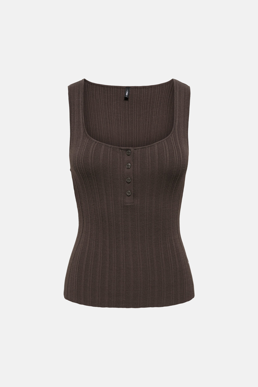 Top - brun