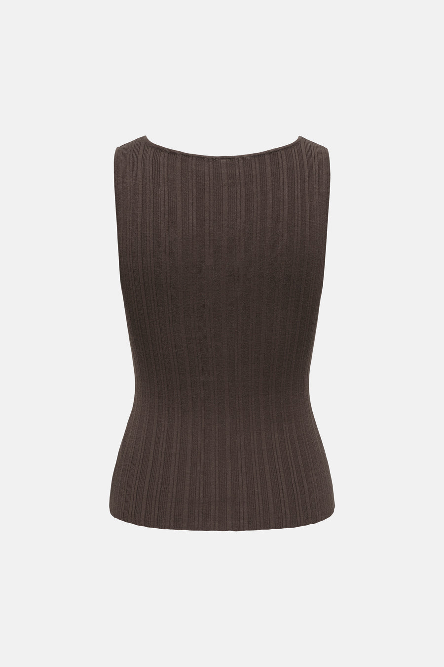 Top - brun