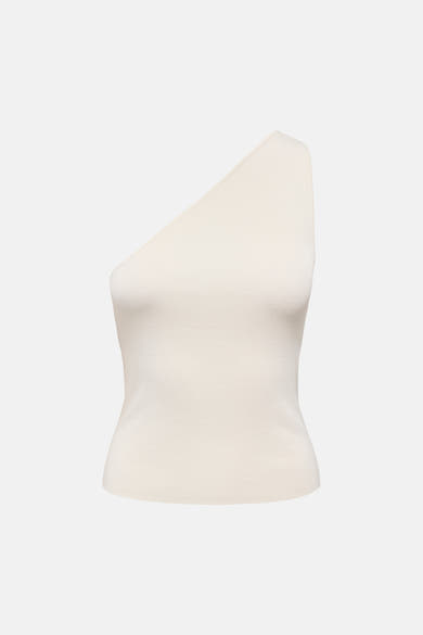 Top - blanc