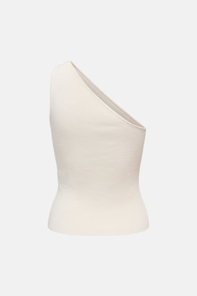 Top - blanc