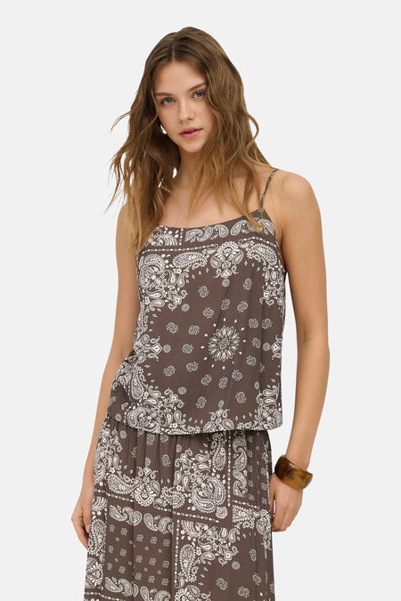 Blouse - multicolore