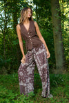 Pantalon - multicolore