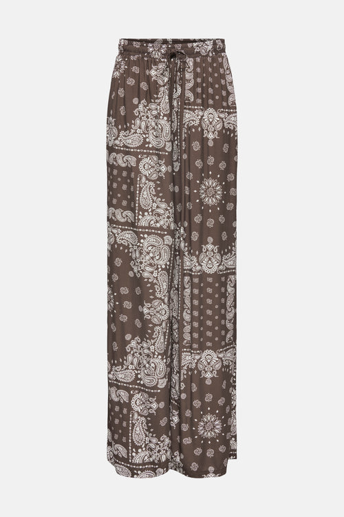 Pantalon - multicolore
