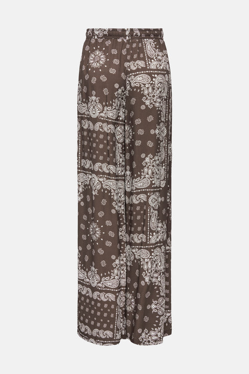Pantalon - multicolore