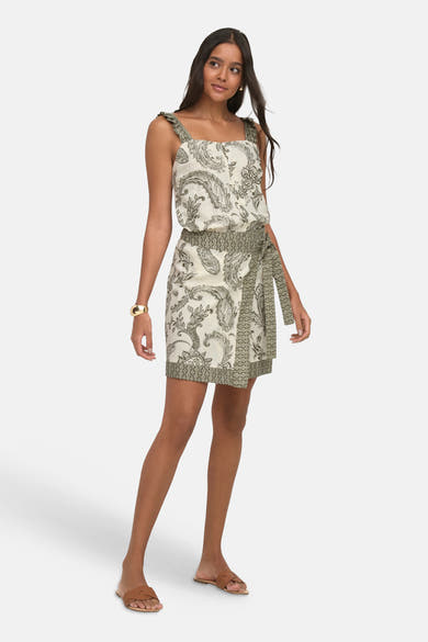 Rok - multicolor