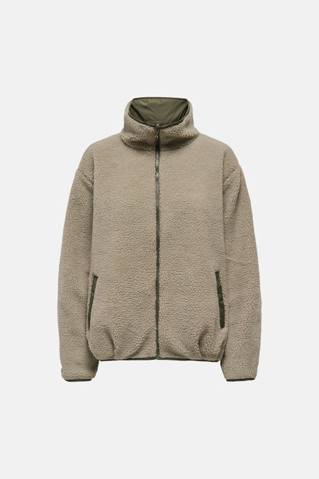 Dames tops jas casual vert - ONLY®