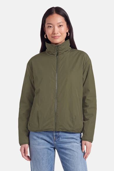 Jas - groen