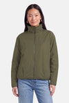 Jas - groen