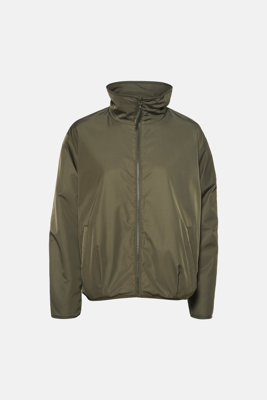 Jas - groen