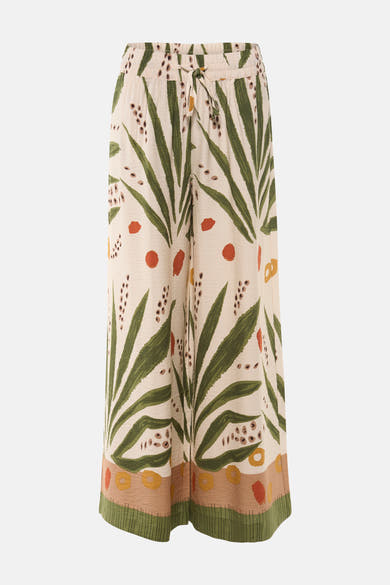 Pantalon - multicolore
