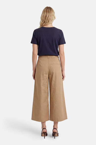 Pantalon - beige