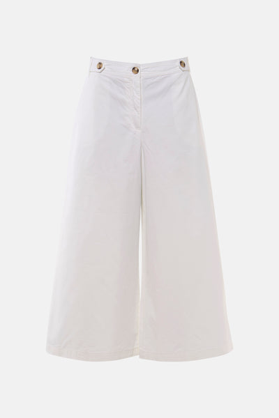 Pantalon - blanc