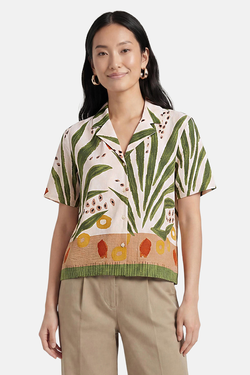 Hemd met korte mouwen - multicolor