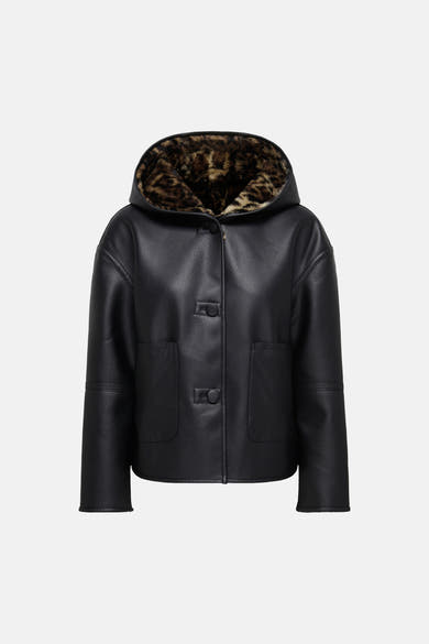 Veste - Black