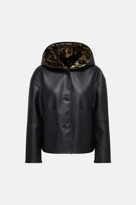 Veste - Black