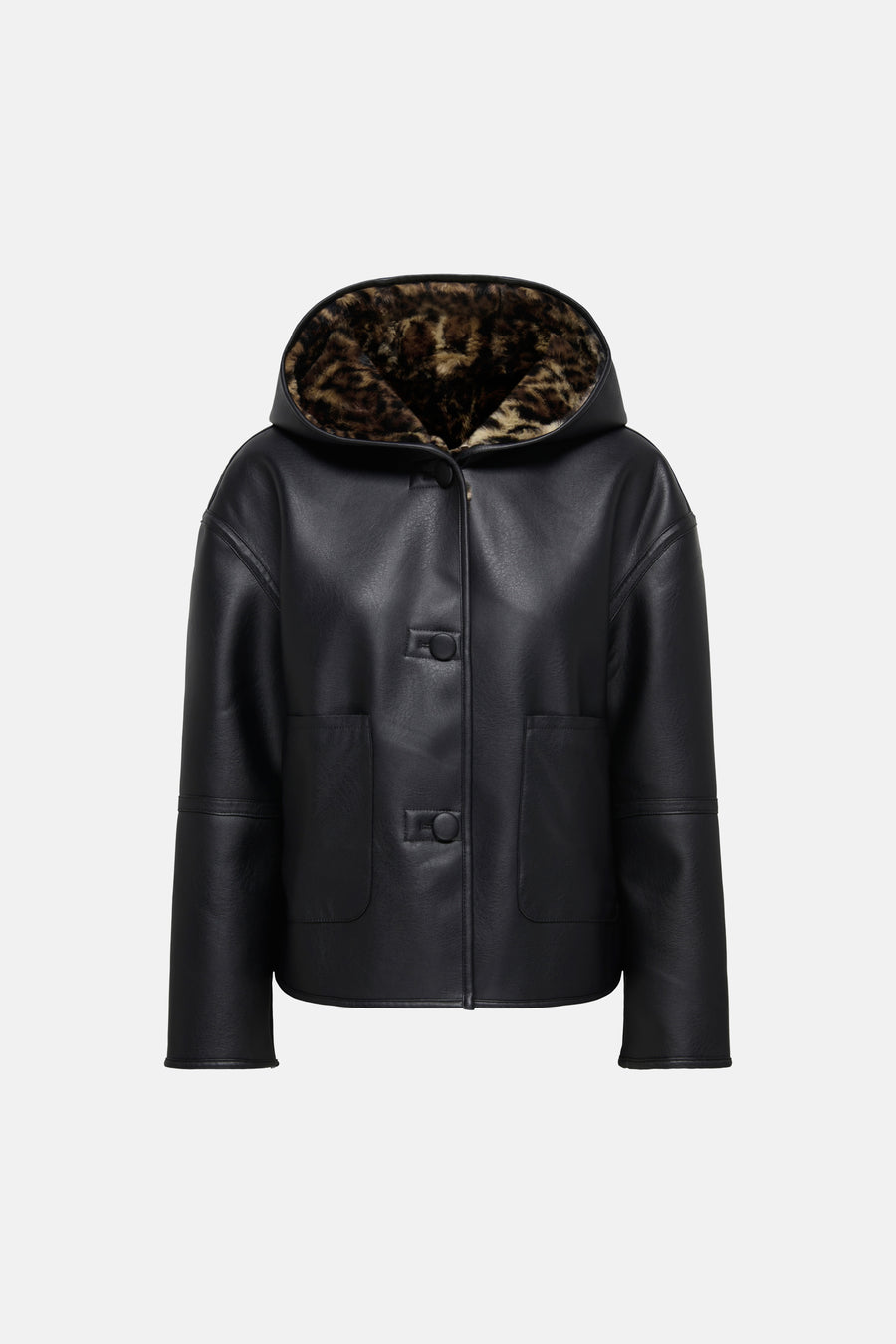 Veste - Black