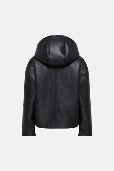 Veste - Black