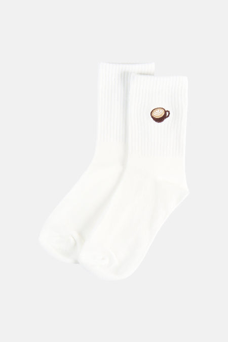 Chaussettes - Cloud Dancer