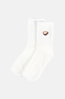 Chaussettes - Cloud Dancer