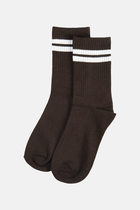 Chaussettes - Coffee Bean