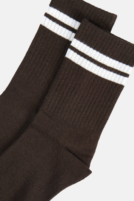 Chaussettes - Coffee Bean