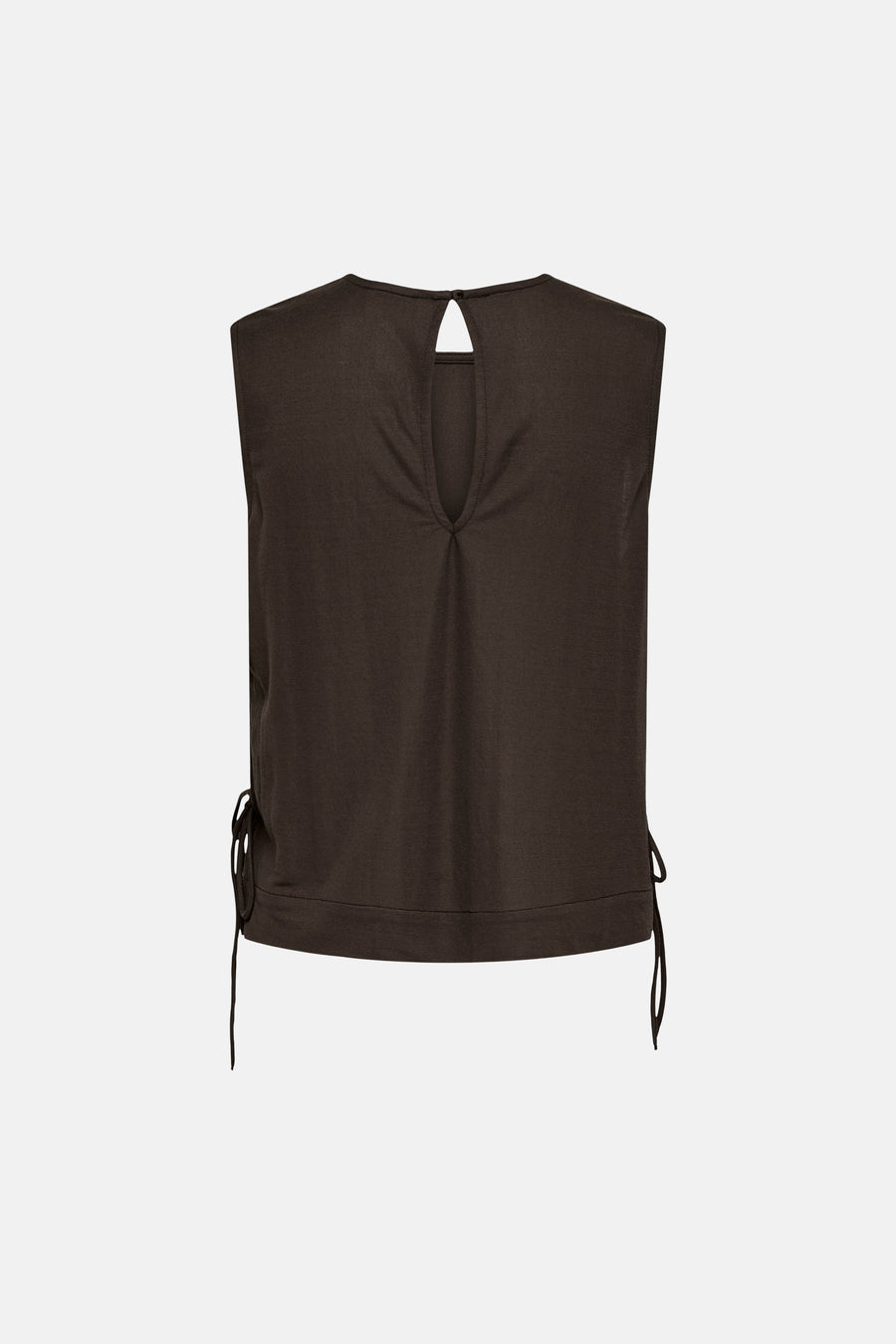 Blouse - bruin