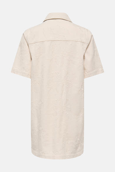 Robe - écru