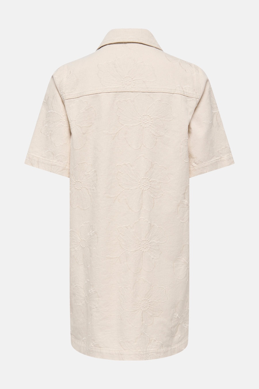 Robe - écru