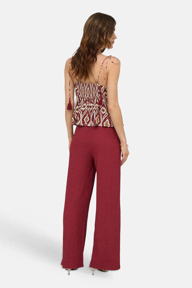 Pantalon rouge - ONLY®