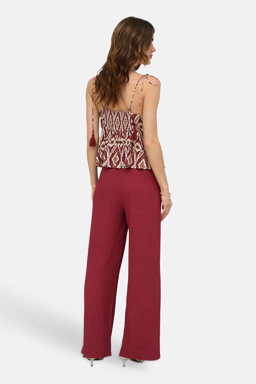 Pantalon rouge - ONLY®