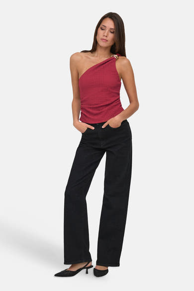 Top (sans manches) rouge - ONLY®