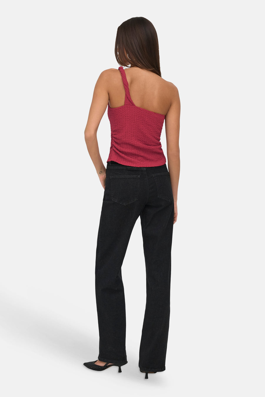 Top (sans manches) rouge - ONLY®