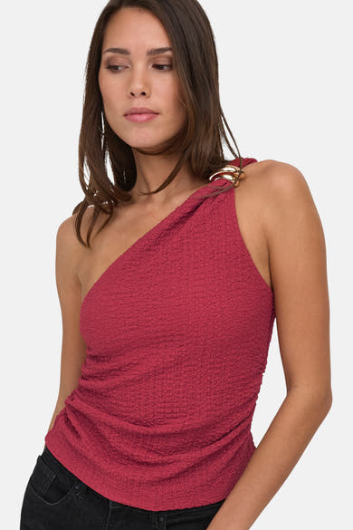 Top (sans manches) rouge - ONLY®