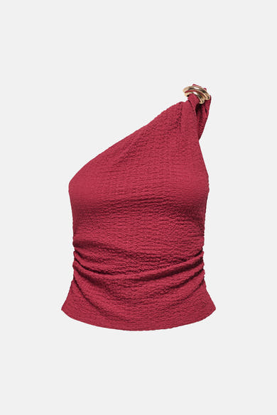 Top (sans manches) rouge - ONLY®