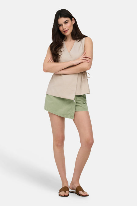 Gilet beige - ONLY®