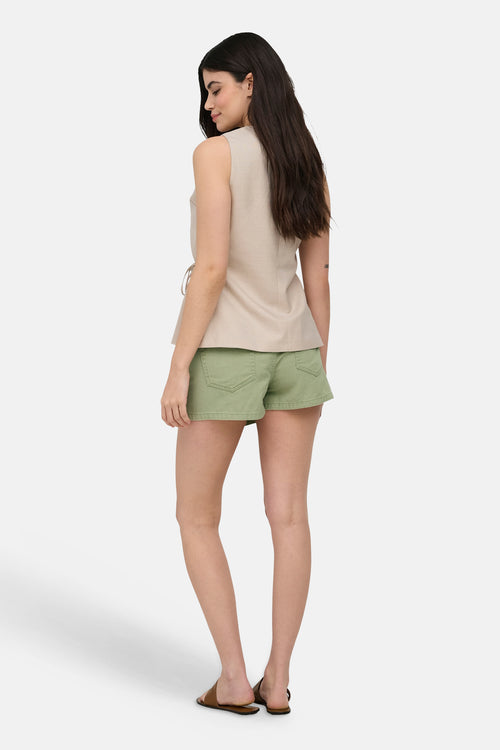 Gilet - beige