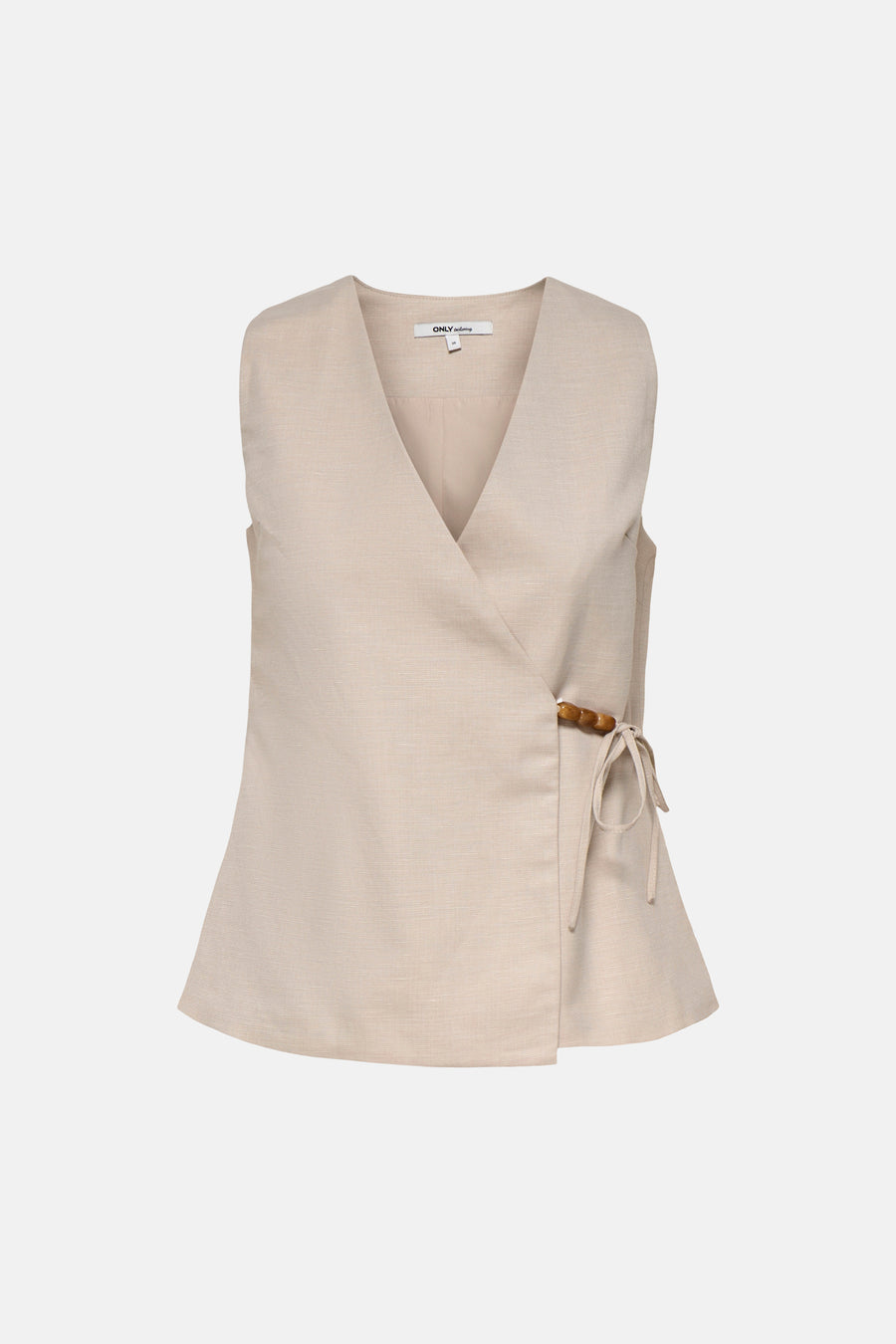 Gilet - beige