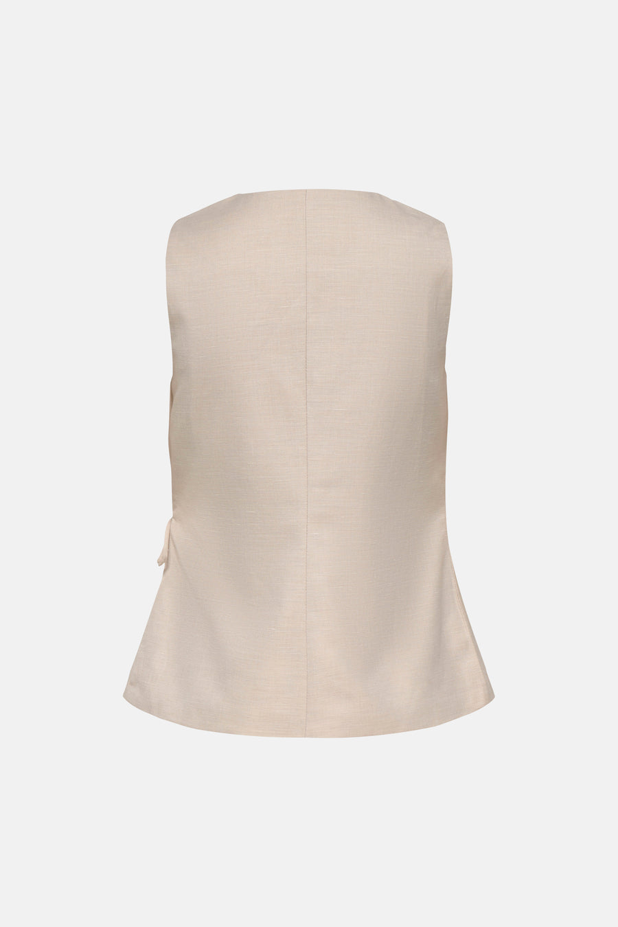 Gilet - beige