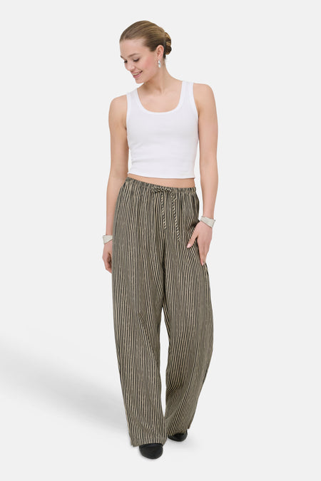 Pantalon - Multicolore