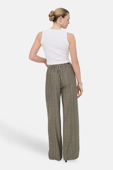 Pantalon - Multicolore