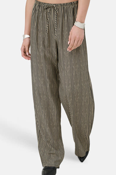 Pantalon - Multicolore