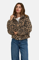 Fleece bruin - ONLY®