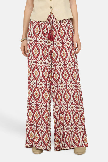 Broek - multicolor