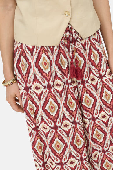 Broek - multicolor